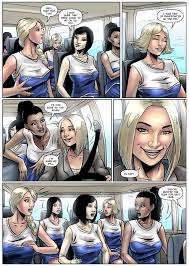 MCC- Waiting Room 11 Sex Comix - Page 4