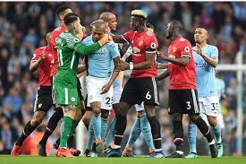 Read about man utd v man city in the premier league 2018/19 season, including lineups, stats and live blogs, on the official website of the premier league. Manchester United Vs Manchester City Derby Beda Kepentingan