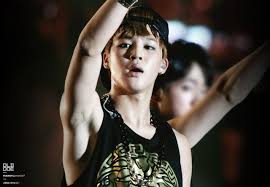 By ctrl + left click on it you unlock the beards of power feature. Taesthetic Kookie Jinkooks Jimin His Armpit Hair