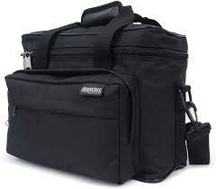 If you feel like you are unable to care for your elderly loved ones on your own or want to enable them to stay at home as long as possible, you should explore home health care. Buy Hopkins Medical Products Padded Home Health Care Shoulder Bag 12 5 Inches X 5 Inches X 9 5 Inches Online In Germany B0057p426g