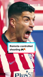 Remote-Controlled Shooting: Incredible Goal by Luis Suarez