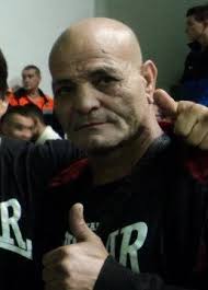 El mundo del boxeo valenciano en el entierro de Antonino Lagrib