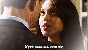 Here's a list of the show's most inspiring, memorable, and shocking monologues across seven seasons of television. 11 Inspiring Olivia Pope Quotes To Toast Your Glass Of Merlot To