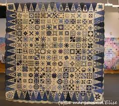 Salon De Nantes I Dear Jane S Le Marquoir D Elise Patchworks Courtepointe Annoncer La Couleur