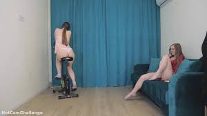 step Mom masturbates at the sight of stepdaughter naked and they both get a  powerful orgasm - Taboo! - XNXX.COM