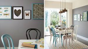 Deep Fossil And Egyptian Cotton Dining Room In 2019 Dulux