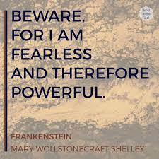  Mary Wollstonecraft Shelley Quote Frankenstein Literary Quotes Frankenstein Quotes Mary Wollstonecraft