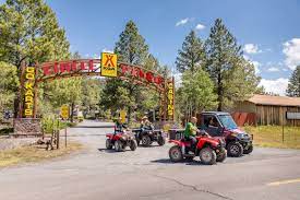 10 Koa Campgrounds You Can Ride Right To The Trails Utv Action Magazine