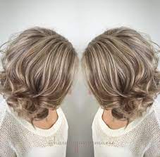 Ash Blonde Bob Highlights And Lowlights Platinum Blonde Hair Highlights Blonde Hair Color Blonde Hair With Highlights