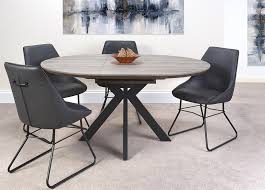 Check spelling or type a new query. Furniture Link Manhattan Extending Round Dining Table 120 160 Cm