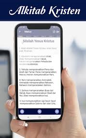 Cari produk sepeda anak lainnya di tokopedia. Alkitab Kristen For Android Apk Download