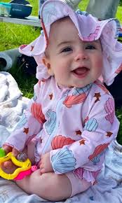 Baby girl mauled to death by pet dog Zeus as 'horrified parents desperately  tried to pull raging animal off her'