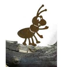 Zaungucker In Grosser Auswahl Im Rost Deko Shop Schrottplatzkunst Metall Gartenkunst Zaun Kunst