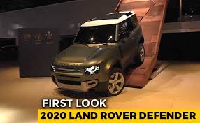 2021 Range Rover And Range Rover Sport Prices Announced