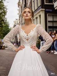 Wedding Dress Pentelei 2411 Wedboom Eu Online Store Wedding Dresses Fitted Wedding Dress Wedding Dress Prices