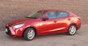 The 2017 toyota yaris ia adds a good sedan to the lineup this year. 2017 Toyota Yaris Ia Fwd Sedan Stu S Reviews