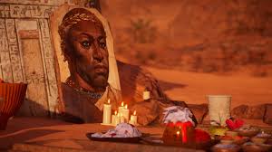 Another thing i would probably do is search the google images for a keyword that i feel it mostly fits to. Shadows Of The Scarab Assassin S Creed Wiki Fandom
