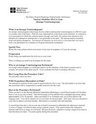 Image result for Nuclear Ventriculogram