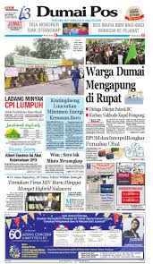 Infomasi lowongan kerja resmi pt bukit asam hanya di www.ptba.co.id , sedangkan situs ini hanya sebagai situs pribad. Dumaipos 12 September 2014 By Dumai Pos Issuu