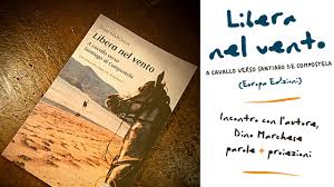 Orsa Minore, Dino Marchese presenta il libro "Libera nel vento"