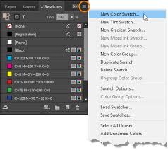 Indesign > preferences (edit > preferences. How To Define Color Swatches In Adobe Indesign Webucator