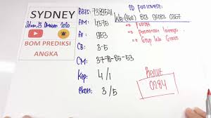 Bocoran Bom Prediksi Angka Sydney Sdyhariini 14 Oktober 2020 Wajib Jp Paus Youtube