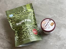 Each trojan™ vibrations product can be used many ways to give you or you, and your partner, pleasure. Haagen Dazs Finds The Perfect Way To Hide Ice Cream In Trojan Peas