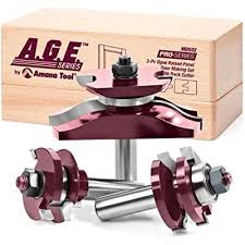Más de 12000 juegos online gratis en juegosjuegos.com, clasificados por categorías, con instrucciones y video guía. Yonico 12335 Ogee 3 Bit Raised Panel Cabinet Door Router Bit Set 1 2 Inch Shank Amazon Com In 2020 Raised Panel Doors Cabinet Door Router Bits Router Bit Set