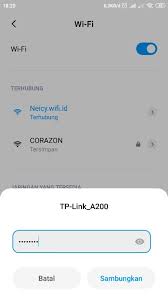 Jumpa lagi dengan saya, kali ini saya akan membagikan trik untuk menembak suatu jaringan internet dengan wifi melalui udara. Cara Nembak Wifi Indihome Menggunakan Android Jarak 120 M Neicy Tekno