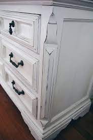 Krylon chalky finish paint classic white provides excellent adhesion along with project durability without the need for a primer or prep Using Classic Colors On Timeless Pieces Annie Sloan S Old White A Simpler Design A Hub For All Things Creative Stylist Photography Graphic Design Hom White Chalk Paint