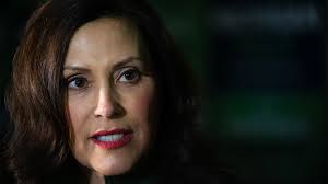 Whitmer says Trump 'cares about Michigan,' wants to work with him