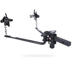 Easy to use adjusting washers. Equalizer Hitch Reese Pro Series Husky More