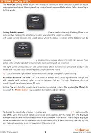 Our app considers products features, online popularity, consumer's reviews, brand reputation, prices, and many more factors, as well as reviews by our experts. Rpme Police Radar Detector User Manual B M Merchandise