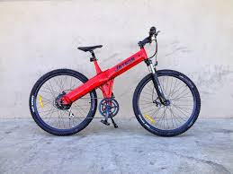 The jetson bolt has an electric horn, allowing you to alert others of your presence. Jetson Electric Mountain Bike Review Electricbikereview Com