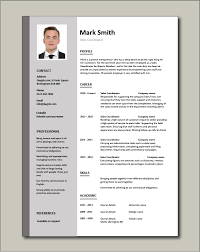 The salesman's cv sample gives a great example of how to create this type of section. Sales Coordinator Resume Sample Example Job Description Customer Service Marketing Work Skill