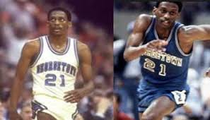 There are just certain uniforms that epitomize everything we love about college basketball. Georgetown Basketball History Project
