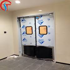 Check spelling or type a new query. China Anti Collision Design Restaurant Kitchen Impact Front Door Traffic Door China Anti Collision Design Door Impact Front Door