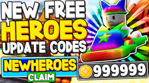 All working codes in tower heroes roblox tower heroes codes roblox ✅ in this video i will be showing you awesome new working codes in tower heroes for the new halloween. New Free Secret Heroes Update Codes In Tower Heroes Roblox Youtube