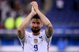 Жиру оливье / giroud olivier. Football Equipe De France Olivier Giroud L Eternelle Resurrection