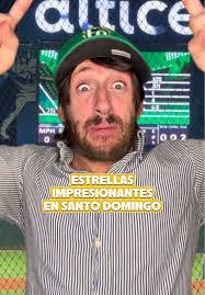 Partido De Las Estrellas Santo Domingo