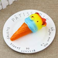 Slow Rishing Simulation Food Cake Ice Cream Squishy Kids Toys Lovely Car Decor Gifts Stress Reliever Buy At A Low Prices On Joom E Commerce Platform