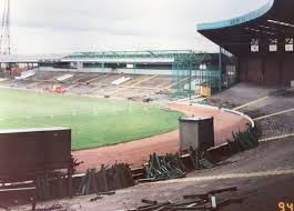 When the celtic football club was formed in 1887 they needed somewhere to play their games, so they opened a stadium in the parkhead area of the city and called it celtic park. Exclusive Tom Grant S Celtic Park Photographs A Place That We Call Paradise