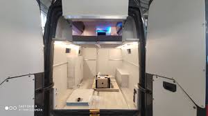 Vr Camper Racevan Heckgarage Renntransporter Motorradgarage Transporter