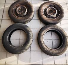 Kerja servis dan repair kereta; Spare Part Perodua Kancil Part 3 Rim Tayar Auto Accessories On Carousell