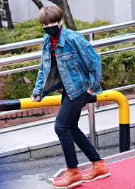 Sweater hoodie bts love yourself unisex jaket hodie kpop army. Bts Jungkook Fashion Korean Jk Style Bts Fashion