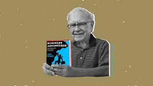 Warren buffett tapped the brakes on berkshire hathaway's holdings in general motors ( gm, $56.04) for a second. The 5 Books Warren Buffett Most Wants You To Read And Why He Wants You To Read Them Inc Com