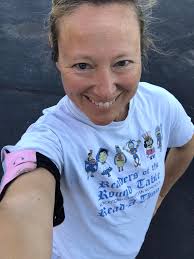 No less than 10 miles, 6 days a week. For The Committed