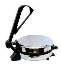 Roti Maker Electric Chapati Maker Fast Kitchen Work Bread Make Roti Chapati How To Make Bread