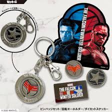 From meeting bucky in marvel studios' captain america: Marvel News On Twitter Novos Merchs De Falcon And The Winter Soldier Sao Divulgados Sharon Carter Esta Sendo Procurada Pelo Governo Americano Https T Co 1anjxntcrn