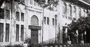 Konservasi Gedung Pt Kerta Niaga Kota Tua Jakarta